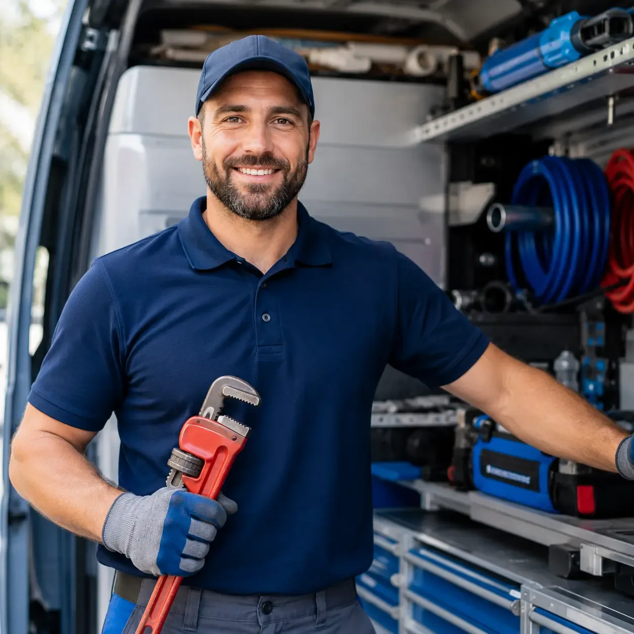 Local emergency plumbing professionals in Alva, OK